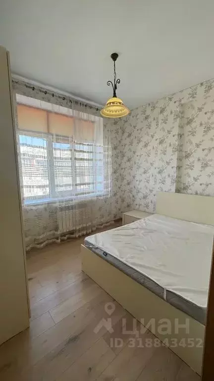 2-к кв. Дагестан, Махачкала просп. Петра 1, 103Бк3 (55.0 м) - Фото 0