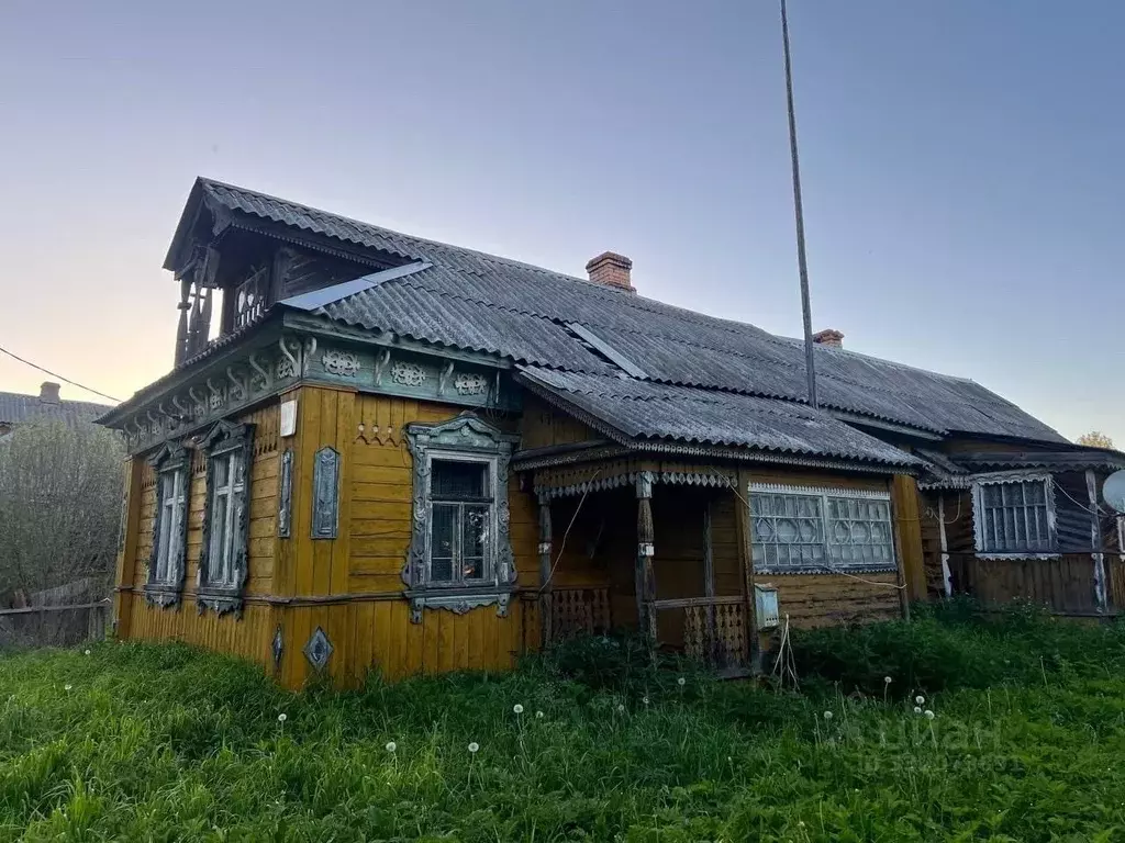 Участок в Московская область, Волоколамский муниципальный округ, с. ... - Фото 1