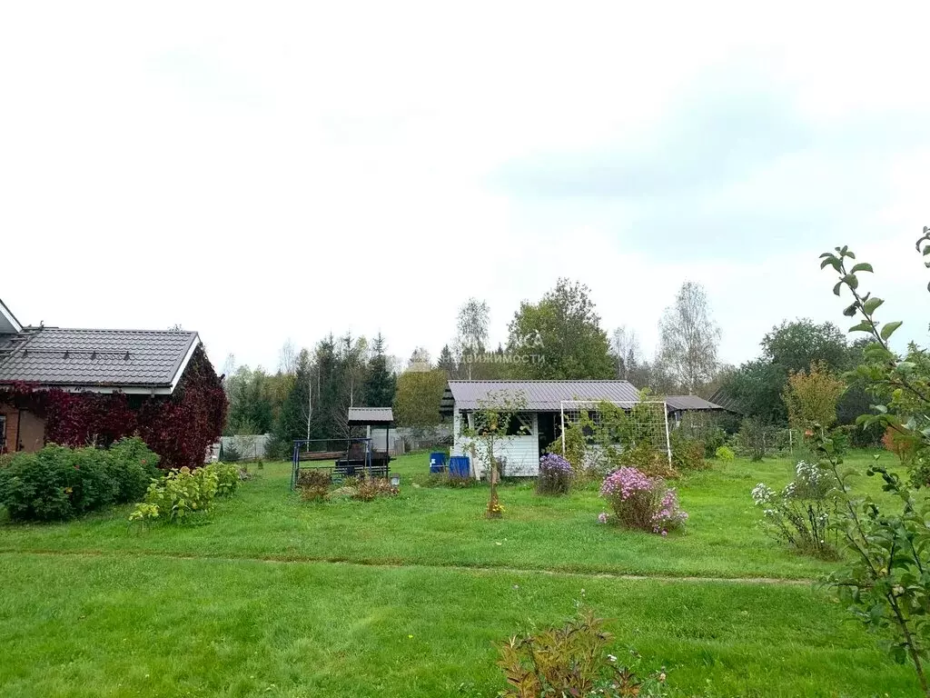 Участок в деревня Лазарево, Васильевская улица (45 м) - Фото 1