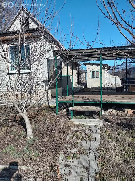 Дом в село Никольское, СТ Буревестник (40 м) - Фото 1