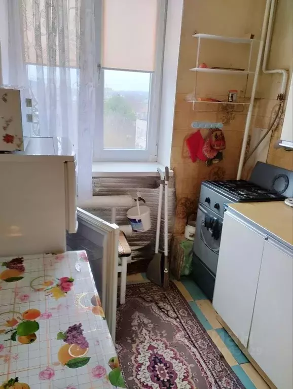 1-к кв. Крым, Симферополь ул. 1-й Конной армии, 17 (26.0 м) - Фото 1