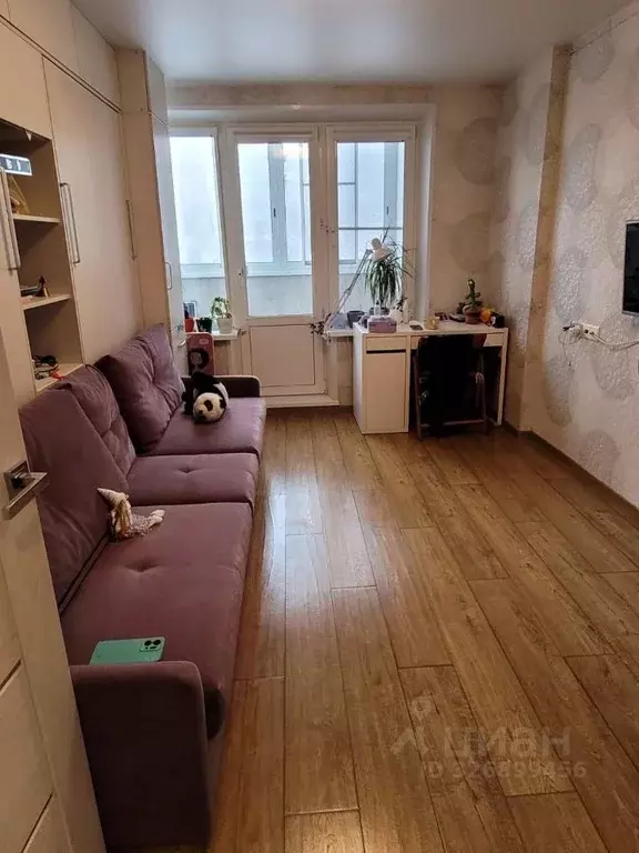 3-к кв. Москва ул. Академика Арцимовича, 5К3 (60.0 м) - Фото 2