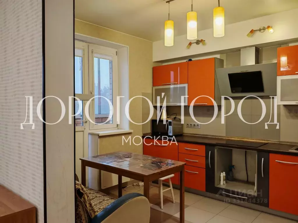1-к кв. Московская область, Раменское ул. Чугунова, 15/1 (38.17 м) - Фото 1
