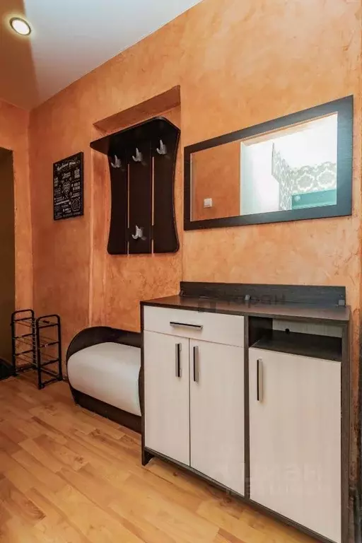 1-к кв. Челябинская область, Челябинск ул. Воровского, 54 (31.9 м) - Фото 0