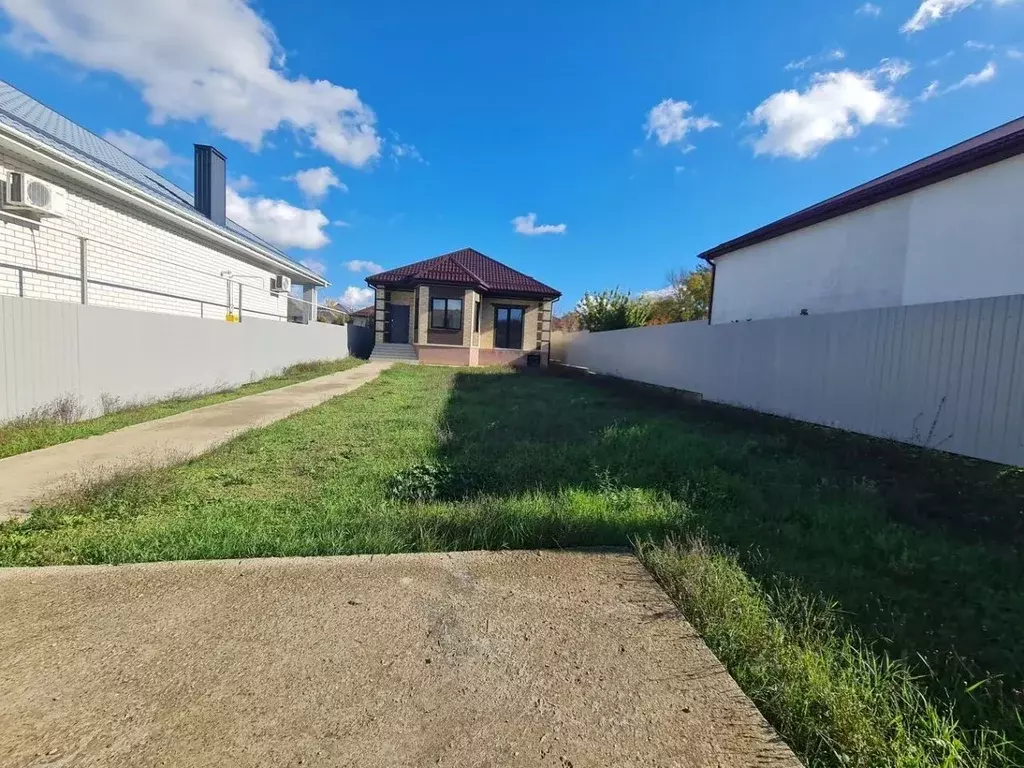 Дом в Краснодарский край, Анапа муниципальный округ, Усатова Балка ... - Фото 2