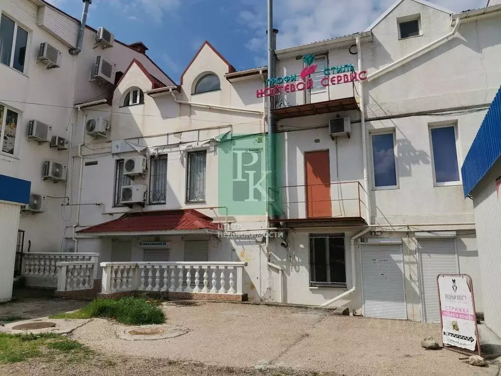 Помещение свободного назначения в Севастополь ул. Борисова, 1/4 (55 м) - Фото 1