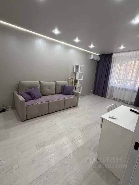 1-к кв. Татарстан, Казань Профессора Камая ул., 10к2 (32.0 м) - Фото 1