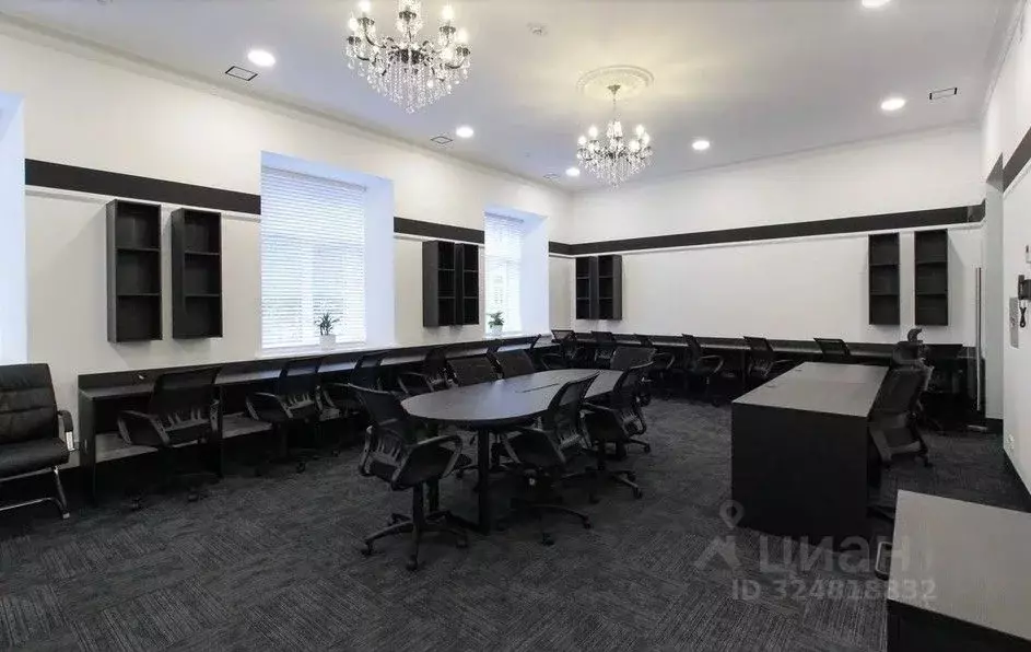 Офис в Санкт-Петербург 8-я Васильевского острова линия, 63Б (617 м) - Фото 1