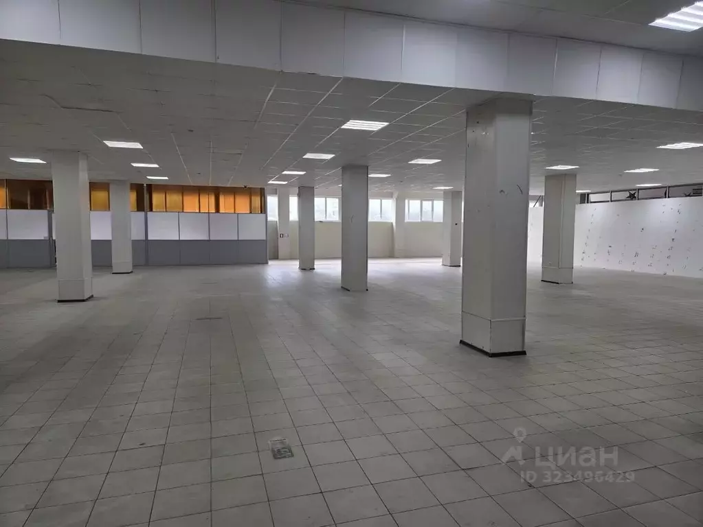 Торговая площадь в Краснодарский край, Туапсе Армавирская ул., 8Б (900 ... - Фото 1