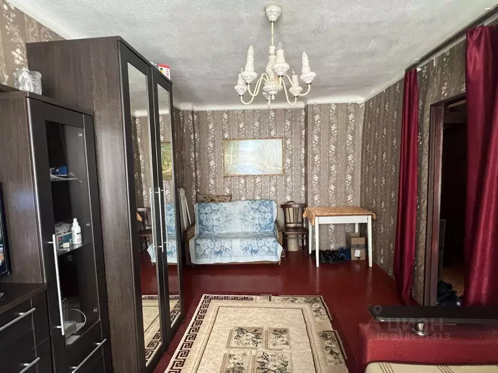 1-к кв. Ростовская область, Ростов-на-Дону Казахская ул., 87 (30.0 м) - Фото 1