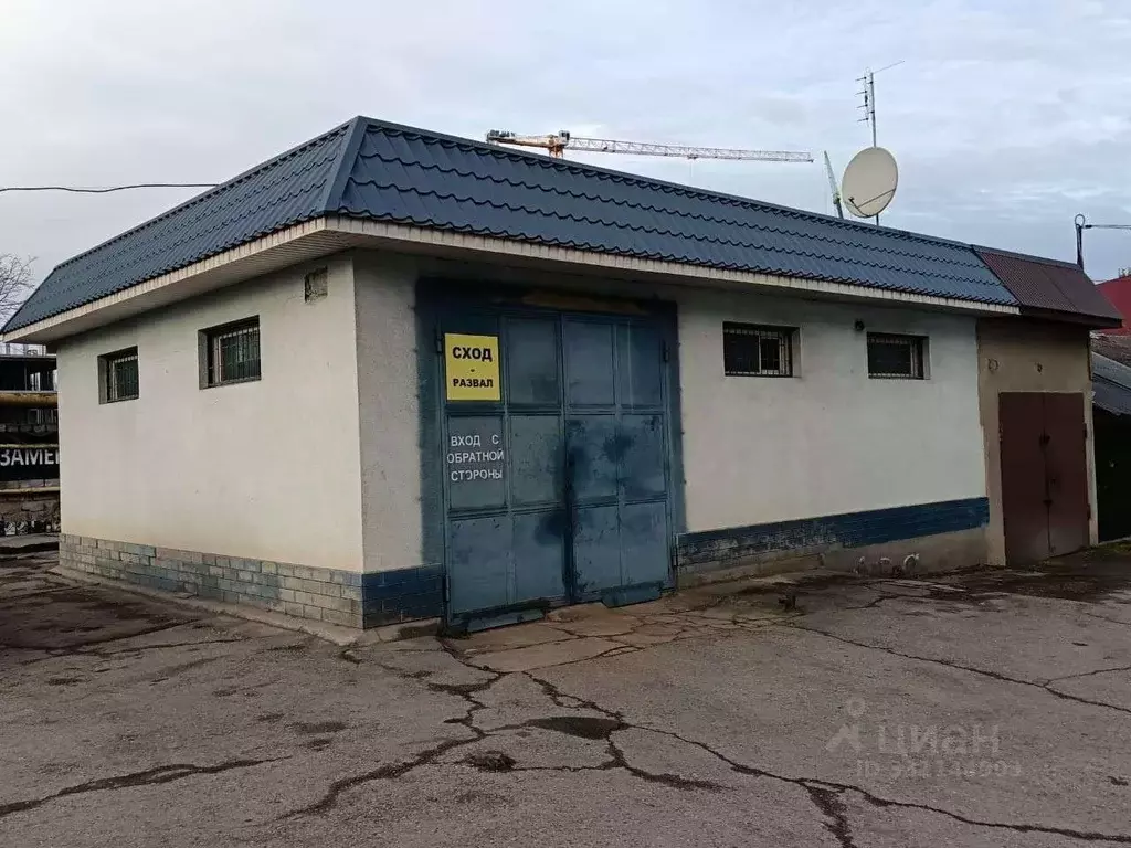 Помещение свободного назначения в Кабардино-Балкария, Нальчик ул. ... - Фото 1