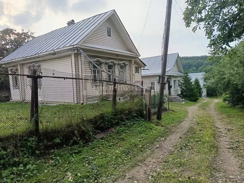 Дом в Владимирская область, Вязники ул. Чернышевского, 10 (43 м) - Фото 0