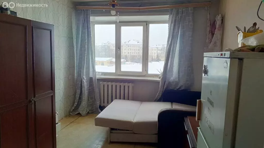 1к в 2-комнатной квартире (13 м) - Фото 2