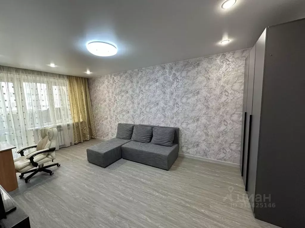 2-к кв. Хабаровский край, Хабаровск ул. Сысоева, 19 (52.0 м) - Фото 0