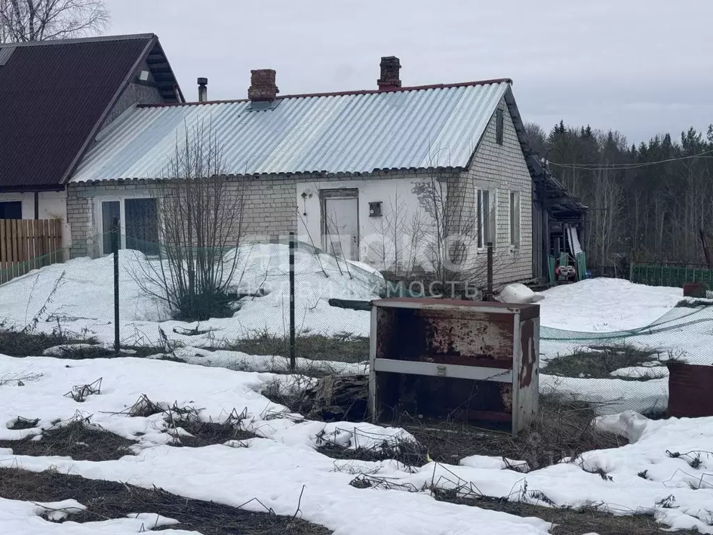 Дом в Пермский край, Березники ул. Механизаторов, 8 (47 м) - Фото 2