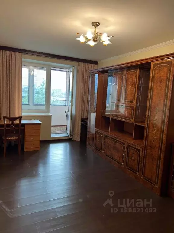 2-к кв. Московская область, Реутов Комсомольская ул., 22 (50.0 м) - Фото 1