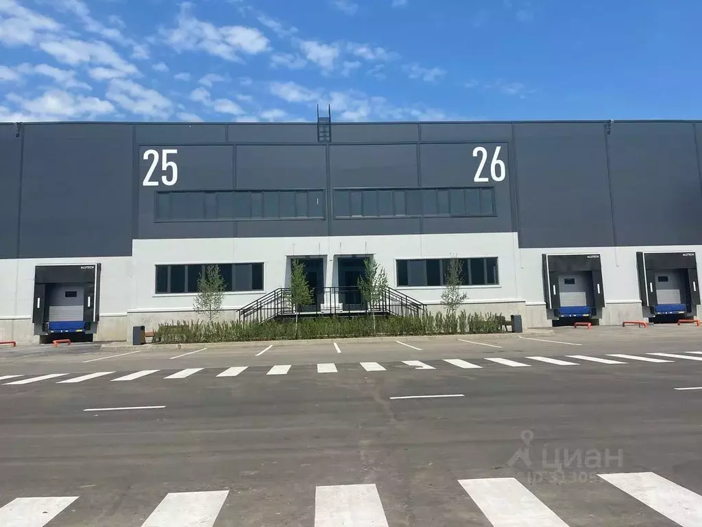 Склад в Московская область, Подольск Климовск мкр, ул. Коммунальная, ... - Фото 1