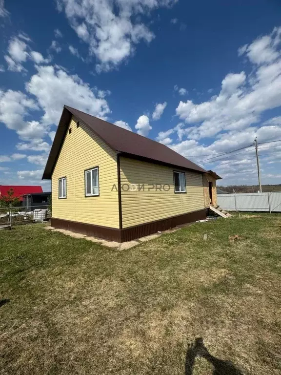 Дом в Башкортостан, Благовещенск ул. Лиловая, 15 (55 м) - Фото 0