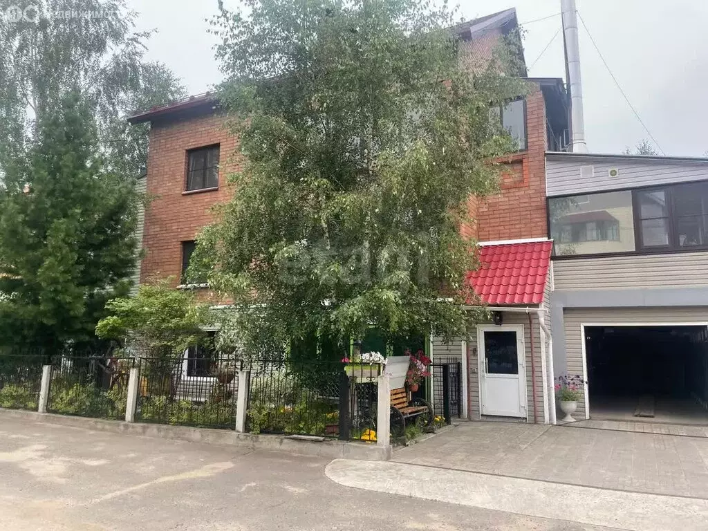 Дом в Сыктывкар, Набережная улица (232.2 м) - Фото 1