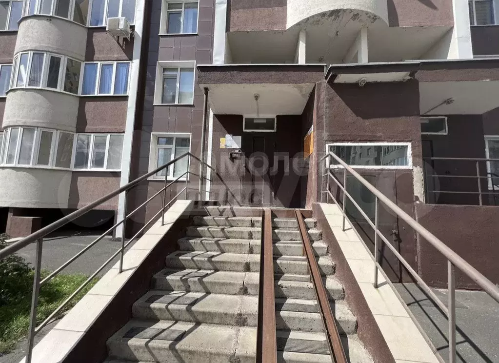 1-к. квартира, 46,2 м, 11/17 эт. - Фото 1