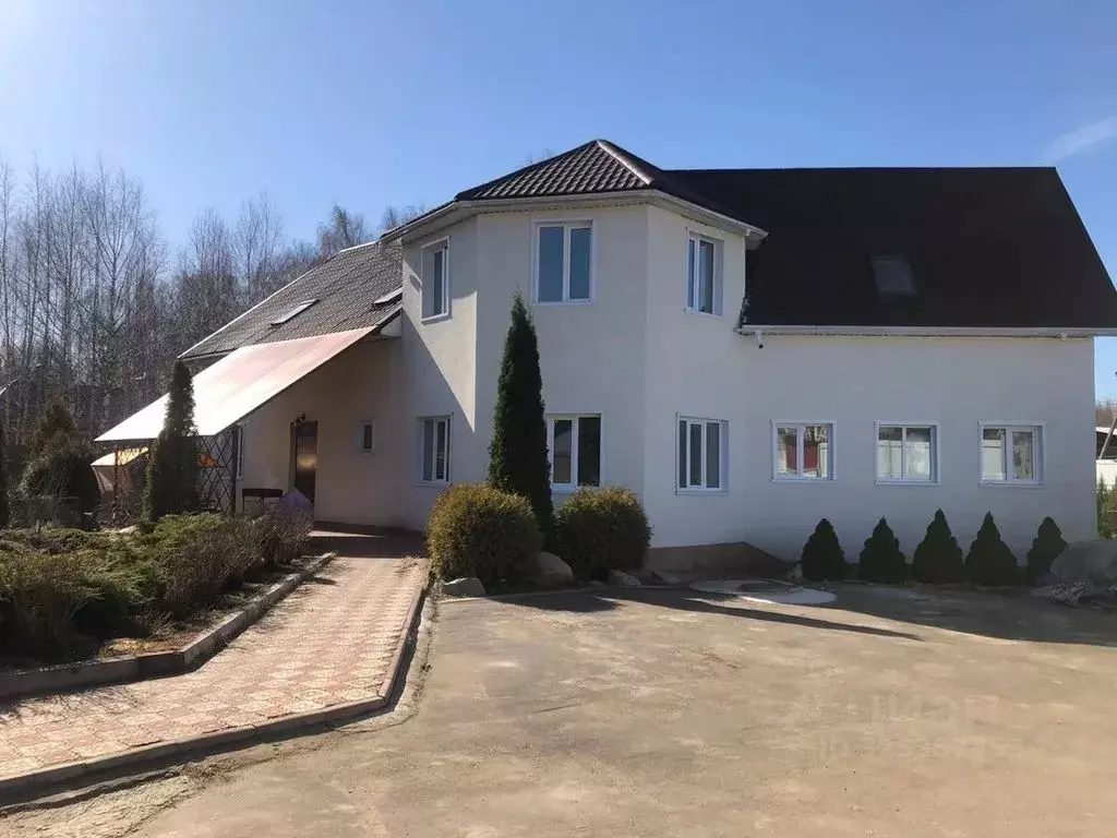 Дом в Московская область, Дмитровский муниципальный округ, д. Капорки ... - Фото 1