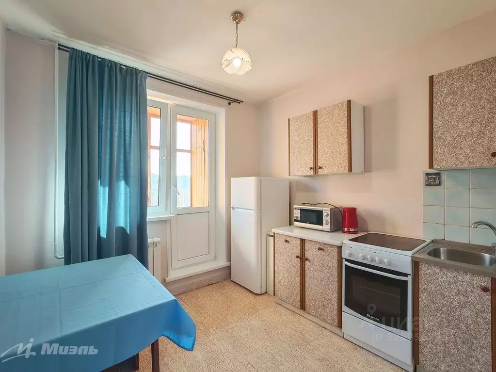 1-к кв. Московская область, Балашиха Железнодорожный мкр, ул. ... - Фото 2