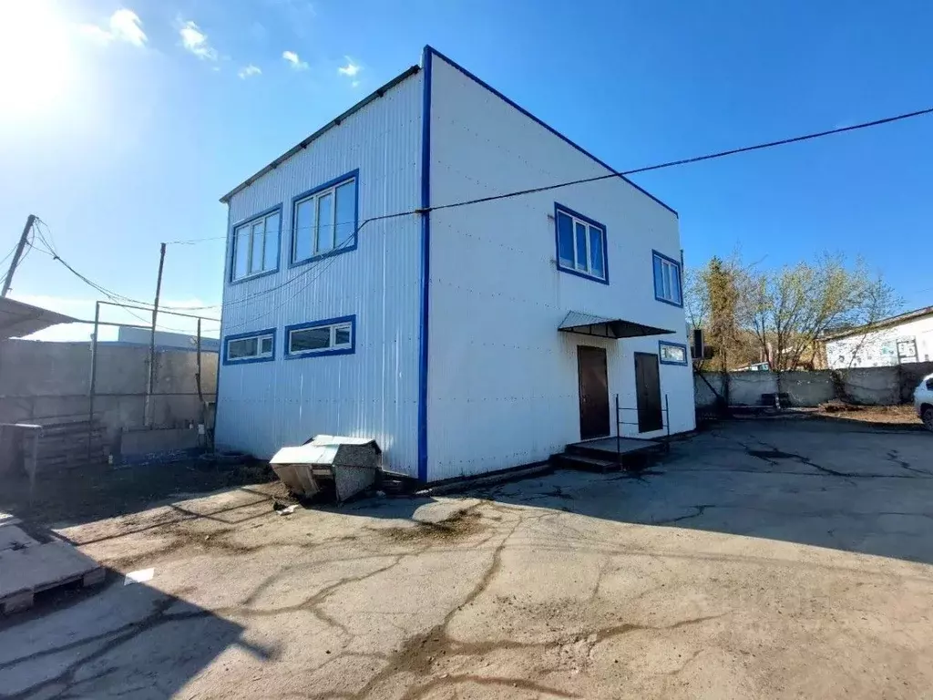 Производственное помещение в Удмуртия, Ижевск ул. Пойма, 10 (164 м) - Фото 1