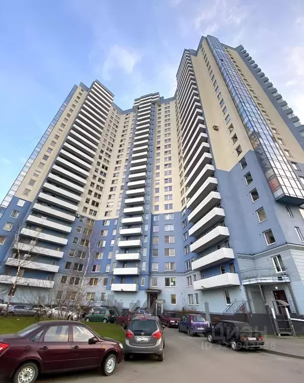 5-к кв. Санкт-Петербург Мебельная ул., 21к2 (112.3 м) - Фото 1