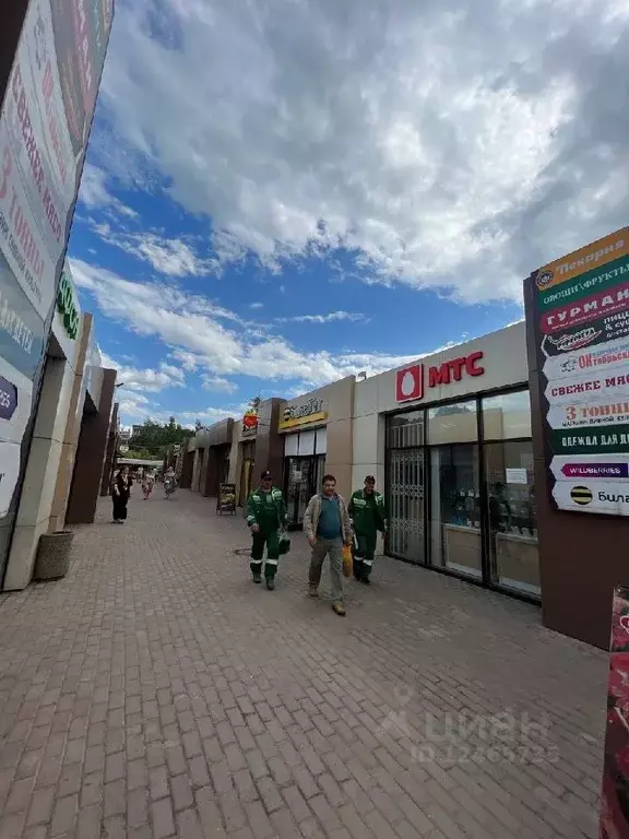 Торговая площадь в Московская область, Апрелевка Наро-Фоминский ... - Фото 0