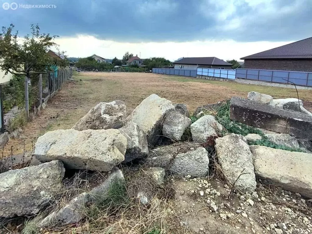 Участок в село Джигинка, Цветочная улица (7.47 м) - Фото 2