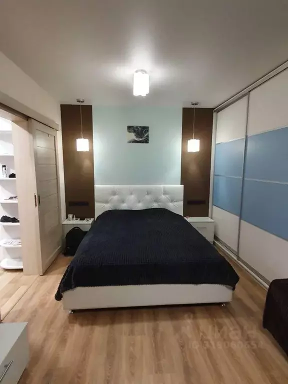 Квартира, 1 комната, 38.1 м - Фото 0