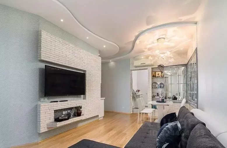 1-к кв. Краснодарский край, Сочи Курортный просп., 92/5 (50.0 м) - Фото 2