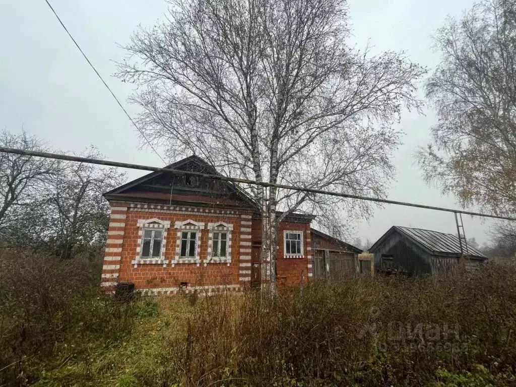 Дом в Нижегородская область, Арзамас городской округ, д. Забелино ул. ... - Фото 1