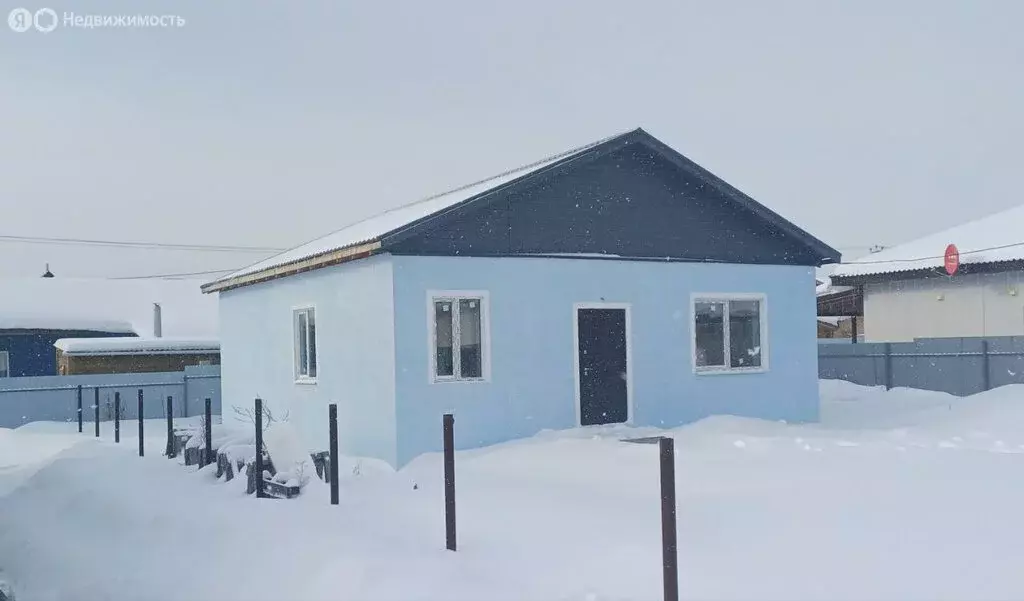 Дом в Свердловская область, Белоярский муниципальный округ, коттеджный ... - Фото 1