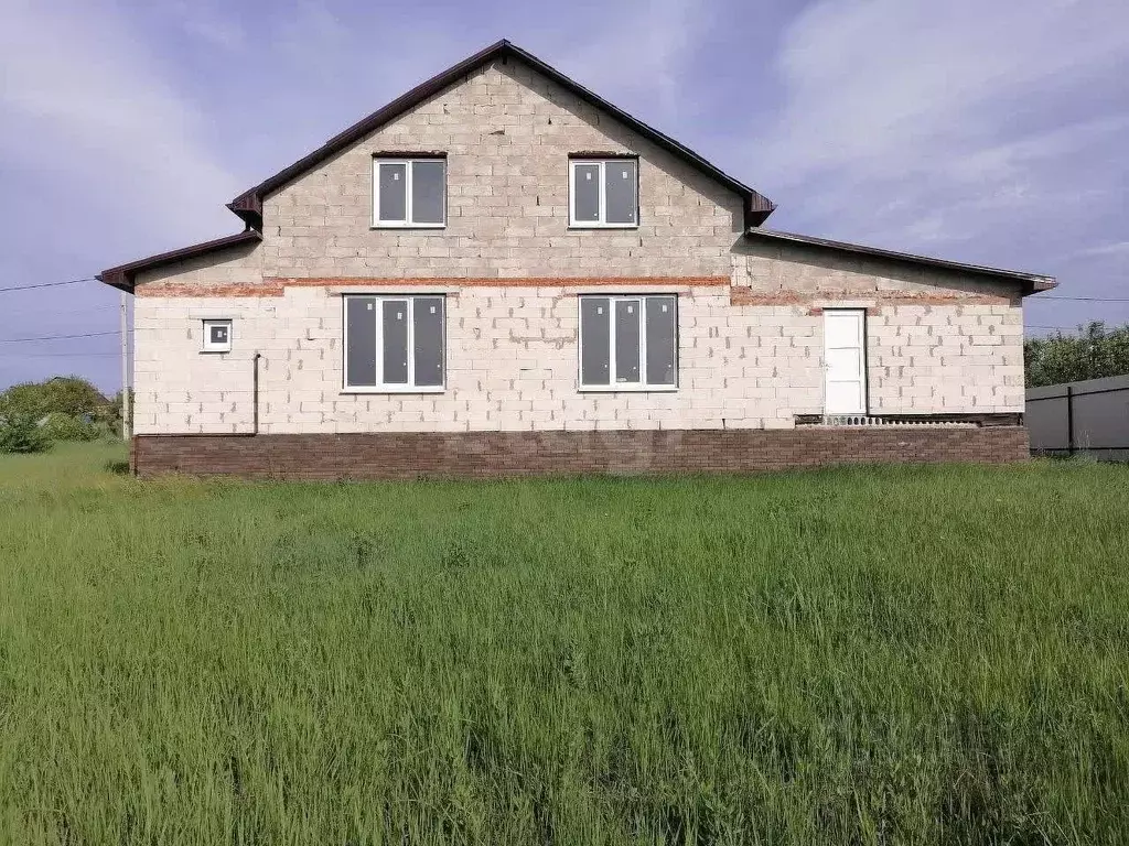 Дом в Белгородская область, Белгородский район, Никольское с/пос, с. ... - Фото 1