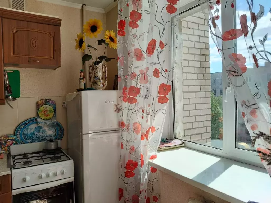 1-к кв. Тамбовская область, Тамбов городской округ, пос. Строитель, ... - Фото 1
