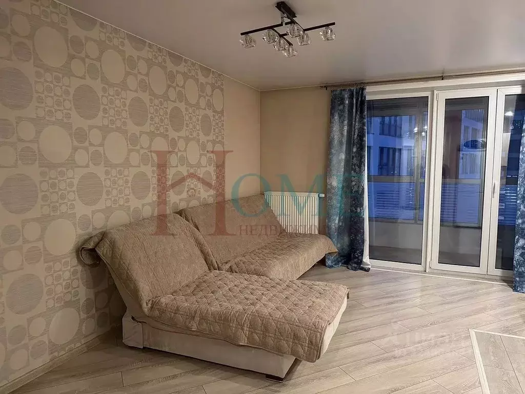 Студия Новосибирская область, Новосибирск ул. Немировича-Данченко, ... - Фото 1