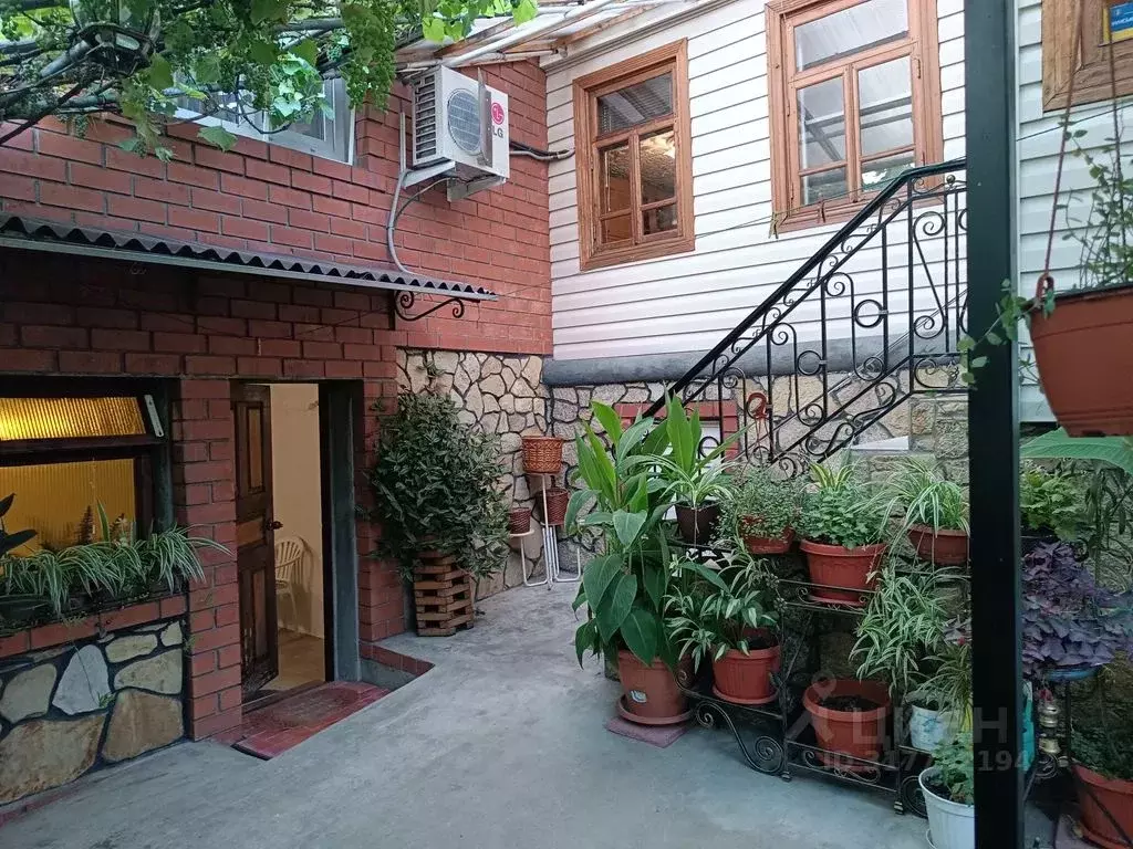 Дом в Краснодарский край, Туапсе ул. Володарского, 4 (50 м) - Фото 0