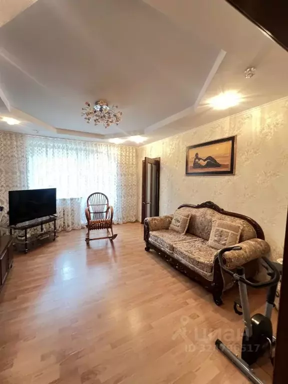 3-к кв. Кемеровская область, Прокопьевск Комсомольская ул., 7 (59.3 м) - Фото 2