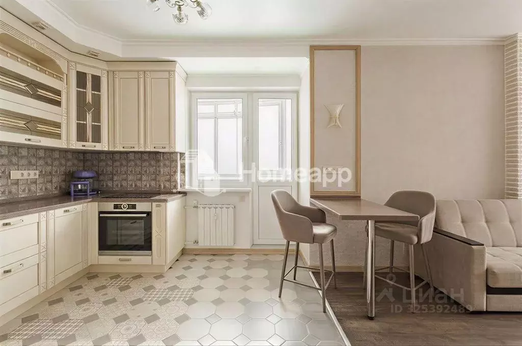 2-к кв. Москва Туристская ул., 25к5 (58.6 м) - Фото 1