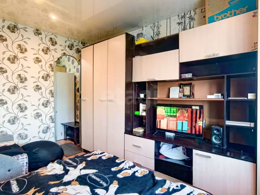Комната Вологодская область, Череповец Комсомольская ул., 6 (18.0 м) - Фото 1