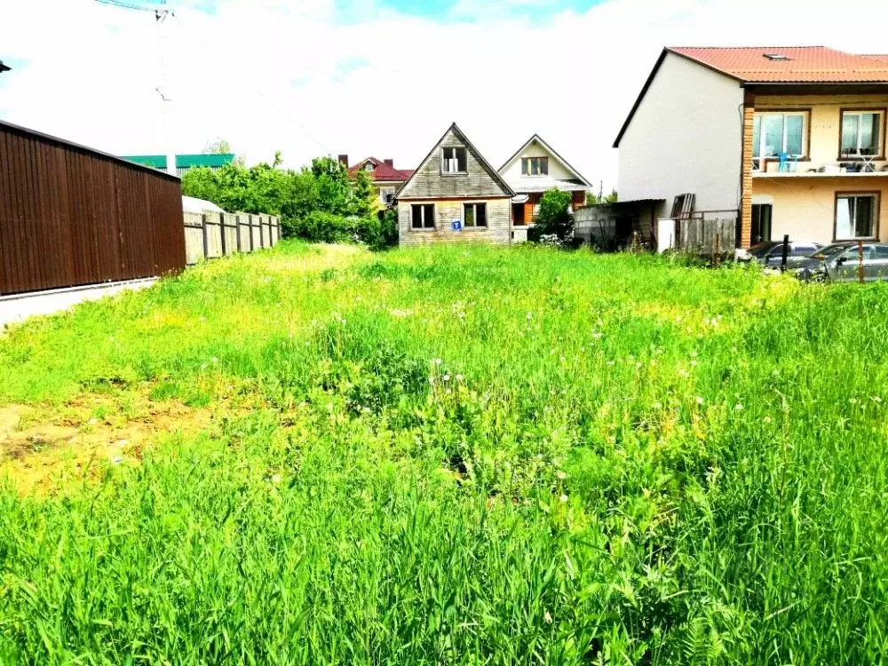 Участок в Московская область, Подольск городской округ, д. Сергеевка  ... - Фото 0