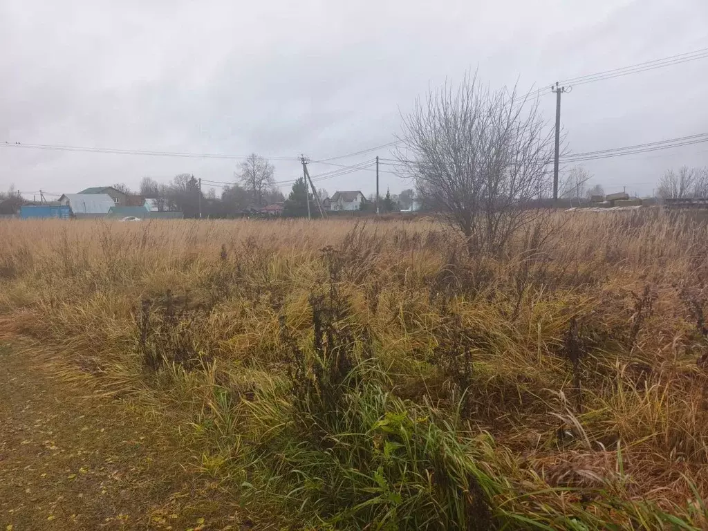 Участок в Московская область, Орехово-Зуевский городской округ, д. ... - Фото 1