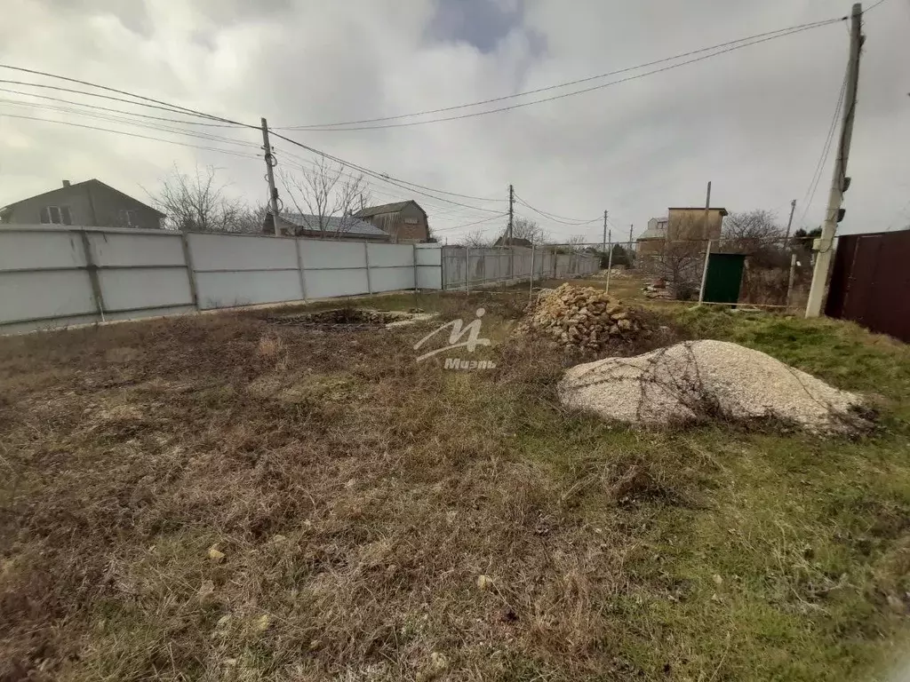 Участок в Севастополь Гагаринский муниципальный округ,  (4.5 сот.) - Фото 1