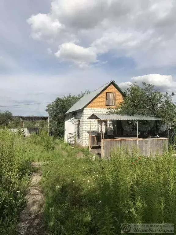 Дача 25 м на участке 6,4 сот. - Фото 0