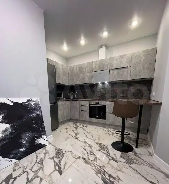 2-к. квартира, 50 м, 15/27 эт. - Фото 0
