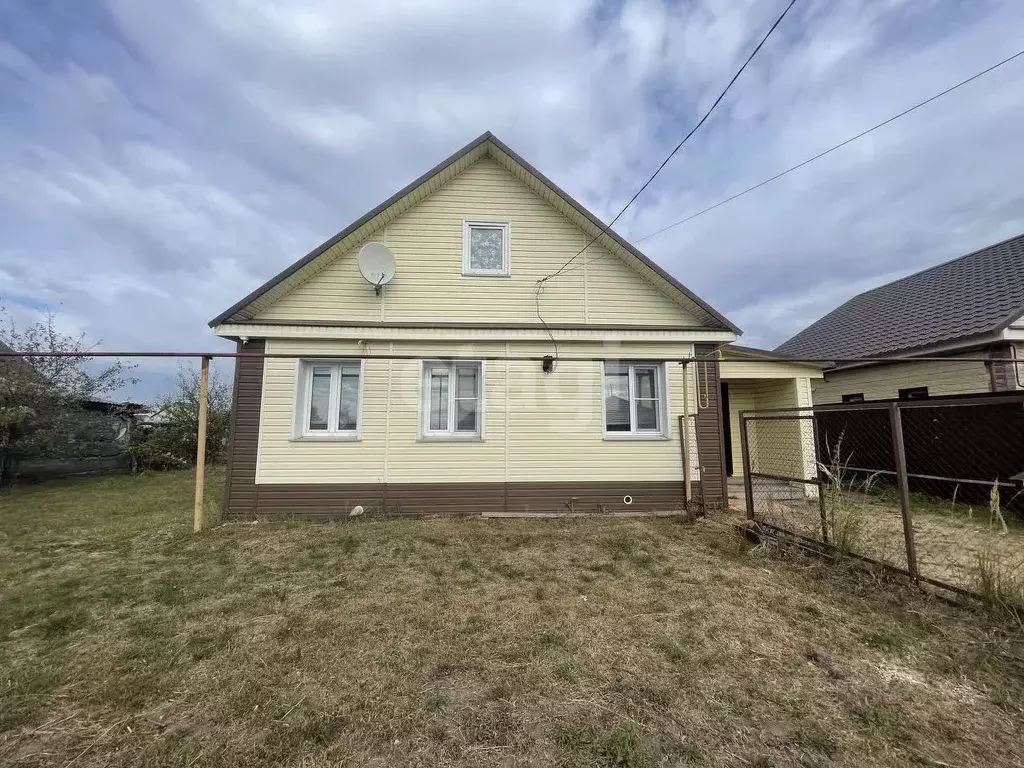 Дом в Мордовия, Кадошкино рп ул. Титова, 9 (83 м) - Фото 1