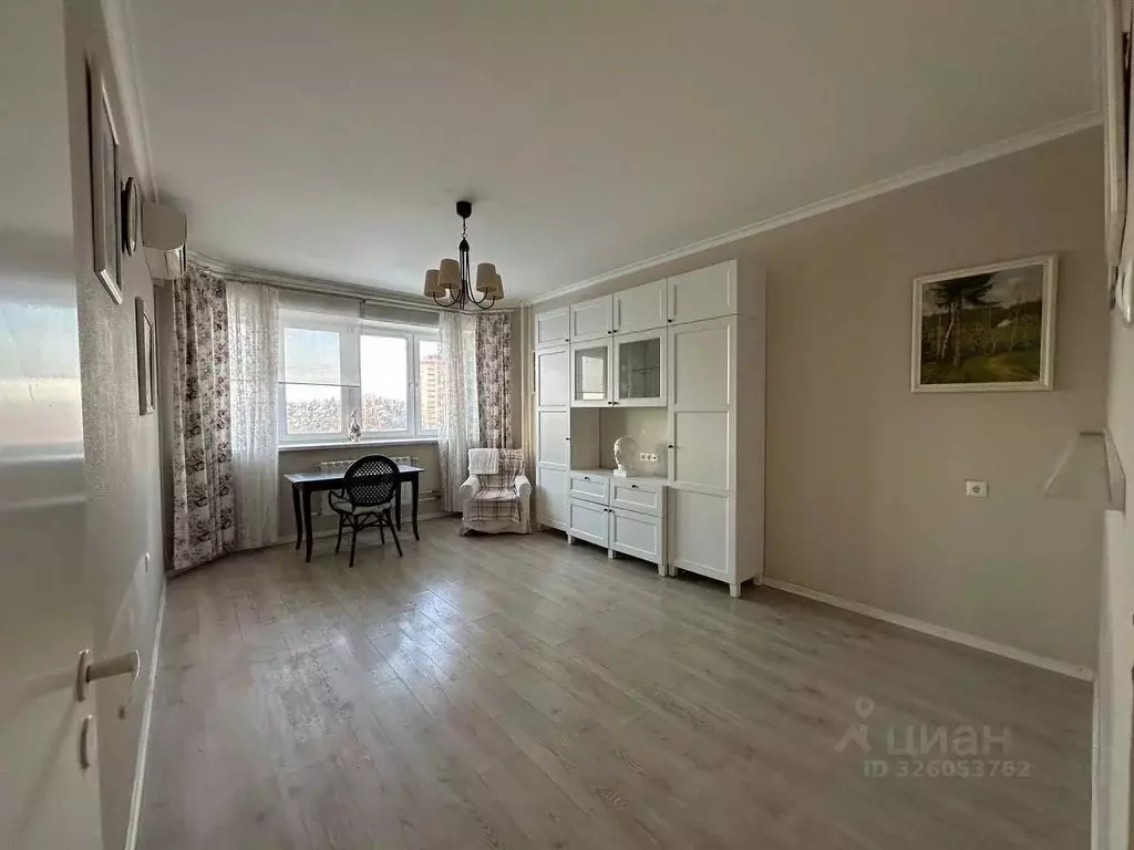 1-к кв. Московская область, Люберцы городской округ, Малаховка пгт ш. ... - Фото 1