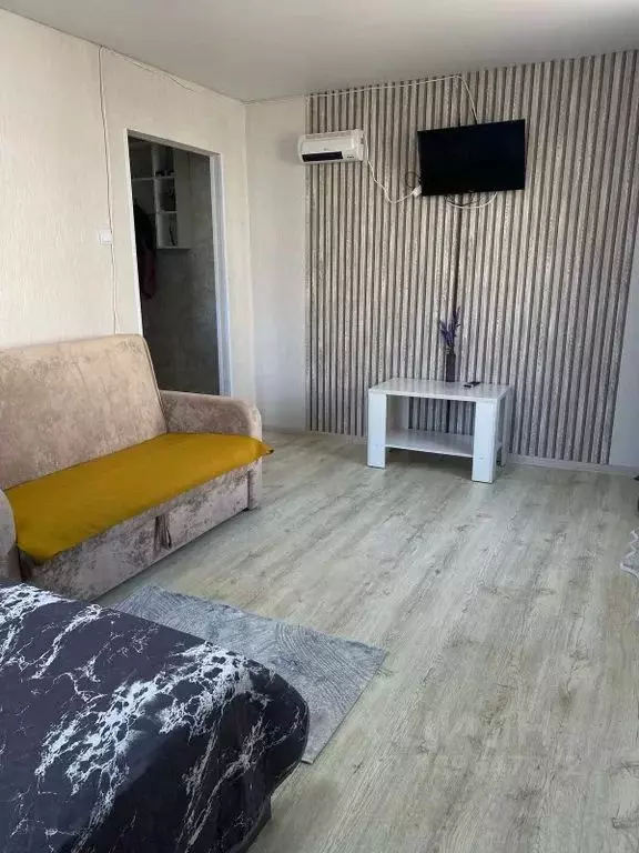 1-к кв. Башкортостан, Октябрьский 34-й мкр, 9 (32.0 м) - Фото 1