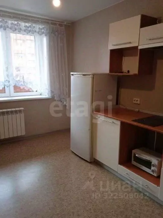 1-к кв. Красноярский край, Красноярск ул. Калинина, 177А (38.0 м) - Фото 2